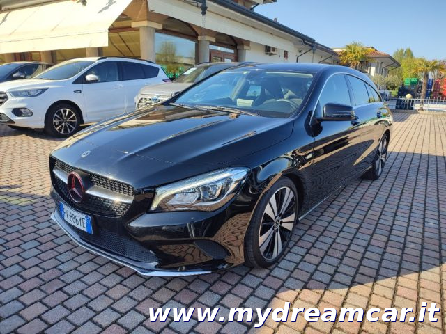 MERCEDES-BENZ CLA 200 usata, con Airbag