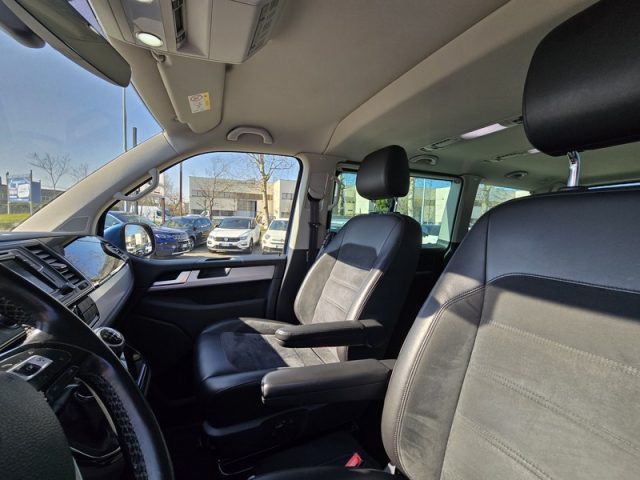 VOLKSWAGEN Multivan usata, con Autoradio