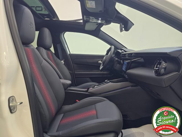 ALFA ROMEO Junior usata, con Sedili sportivi