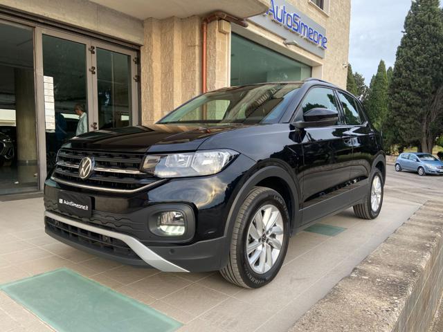 VOLKSWAGEN T-Cross usata, con ABS