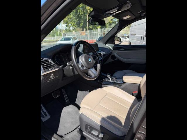 BMW X3 usata, con Sedile posteriore sdoppiato
