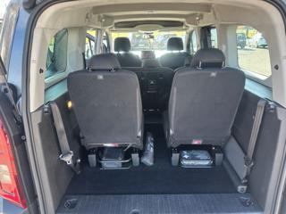 CITROEN Berlingo usata, con Cronologia tagliandi