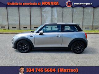 MINI One usata, con Airbag Passeggero