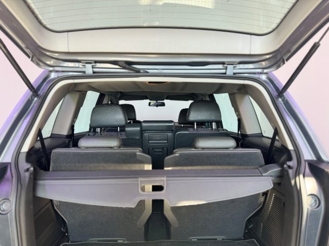 OPEL Zafira usata 6
