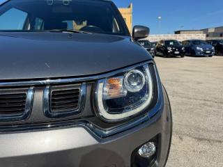SUZUKI Ignis usata, con ESP