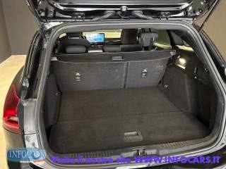 FORD Focus usata, con Sedile posteriore sdoppiato