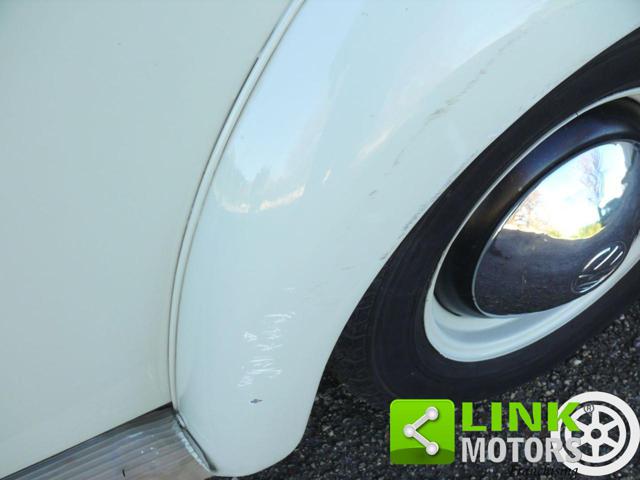 VOLKSWAGEN Maggiolino usata 42
