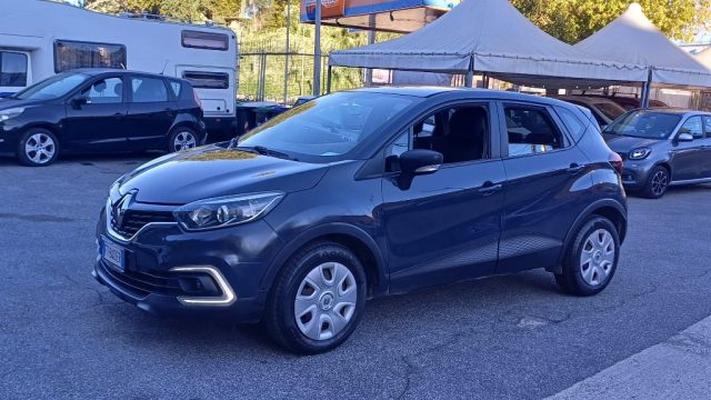 RENAULT Captur usata, con Airbag laterali