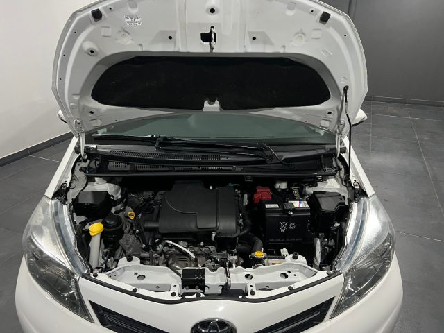 TOYOTA Yaris usata, con Immobilizzatore elettronico