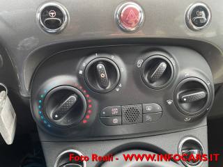 FIAT 500 usata, con Touch screen