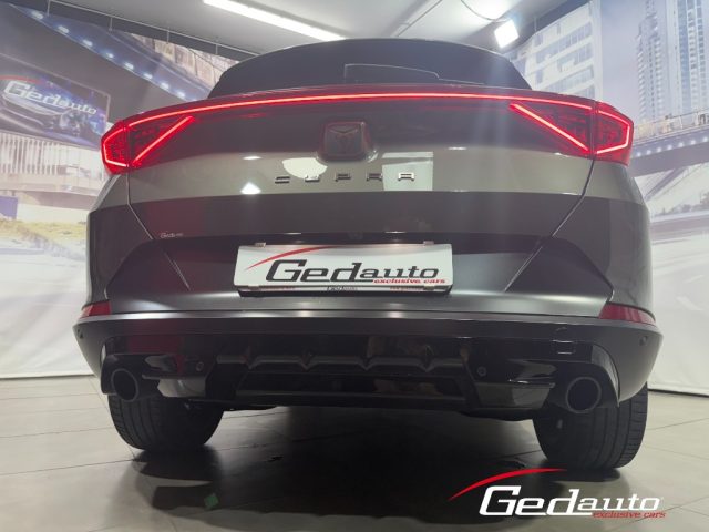 CUPRA Formentor usata, con Boardcomputer