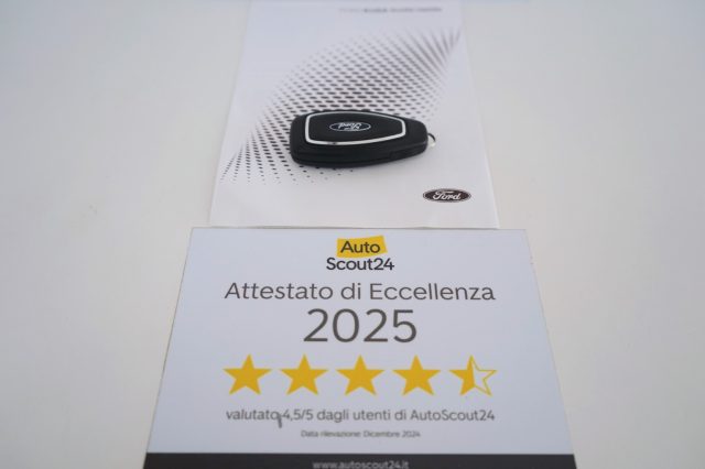 FORD Kuga usata, con Climatizzatore automatico, 2 zone