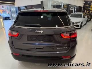 JEEP Compass usata, con Airbag Passeggero