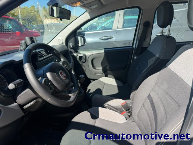 FIAT Panda usata, con Autoradio