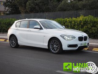 BMW 118 usata 15