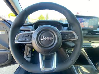 JEEP Avenger usata, con Alzacristalli elettrici