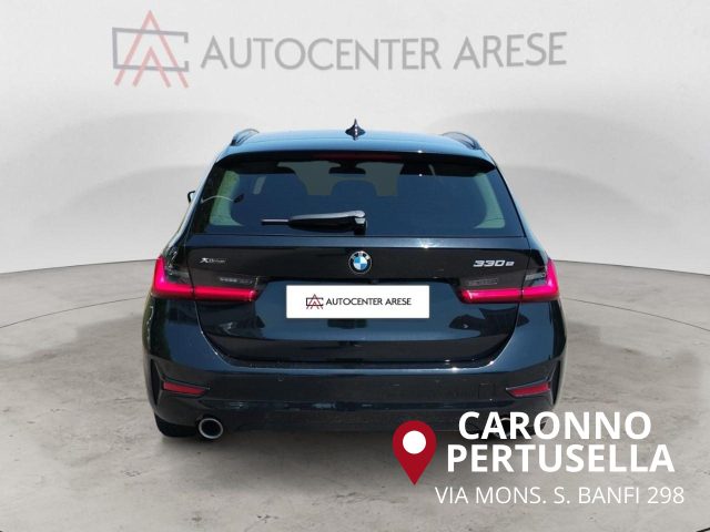 BMW 330 usata, con Alzacristalli elettrici