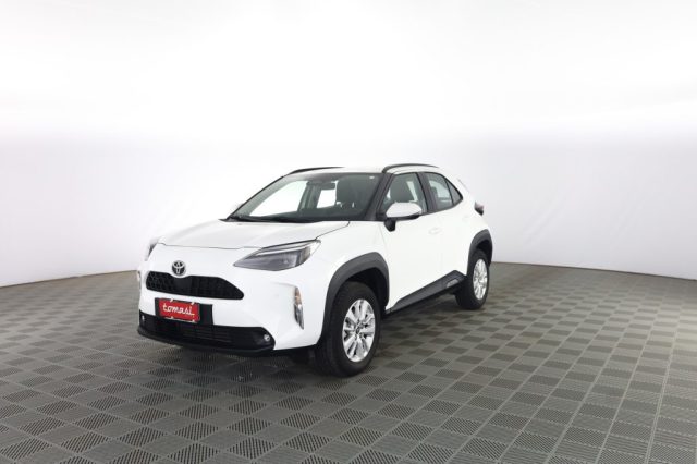 TOYOTA Yaris Cross usata 0