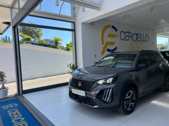 PEUGEOT 2008 usata, con Autoradio