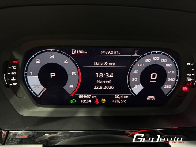 AUDI A3 usata, con Lettore CD