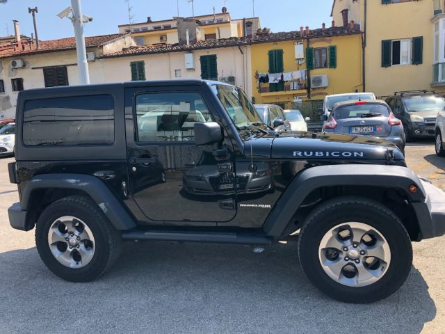 JEEP Wrangler usata, con Climatizzatore