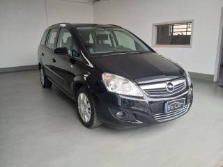 OPEL Zafira usata, con Isofix