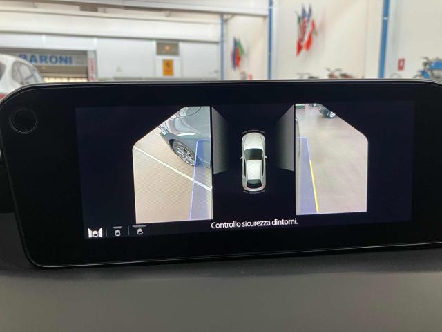 MAZDA 3 usata, con ESP