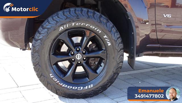 NISSAN Navara usata 32
