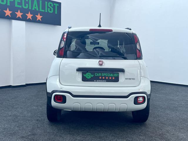 FIAT Panda Cross usata, con Chiusura centralizzata