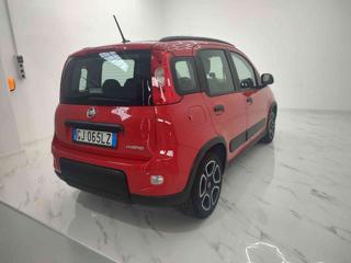 FIAT Panda usata, con Antifurto
