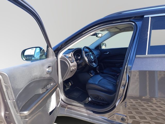 JEEP Compass usata, con Climatizzatore