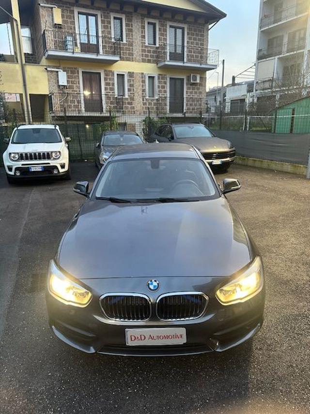 BMW 116 usata, con Airbag