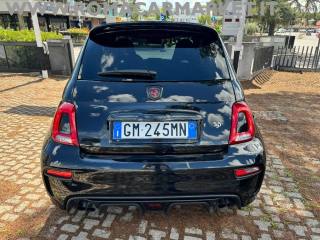 ABARTH 595 usata, con Autoradio