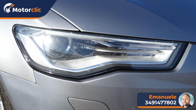 AUDI A6 usata, con Servosterzo