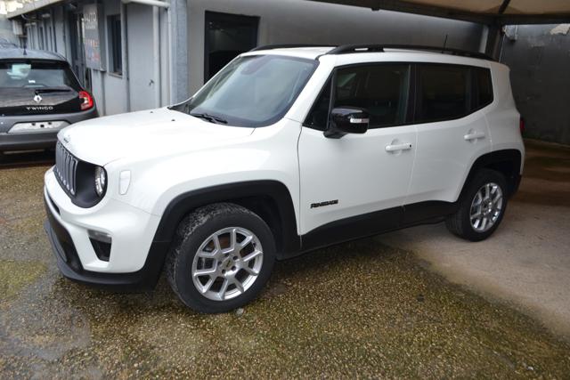 JEEP Renegade usata, con Airbag