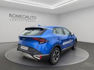 KIA Sportage usata, con Cerchi in lega