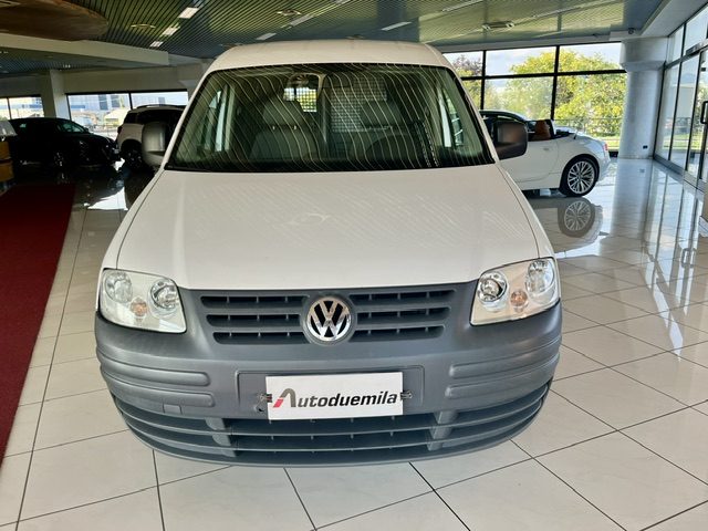 VOLKSWAGEN Caddy usata, con Airbag