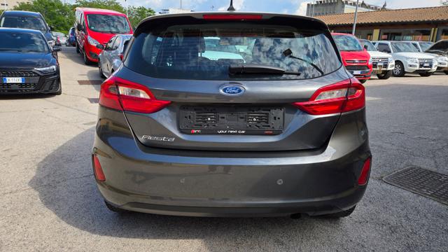 FORD Fiesta usata, con Boardcomputer