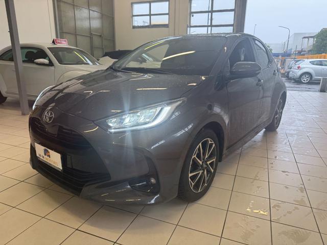 TOYOTA Yaris usata, con Alzacristalli elettrici