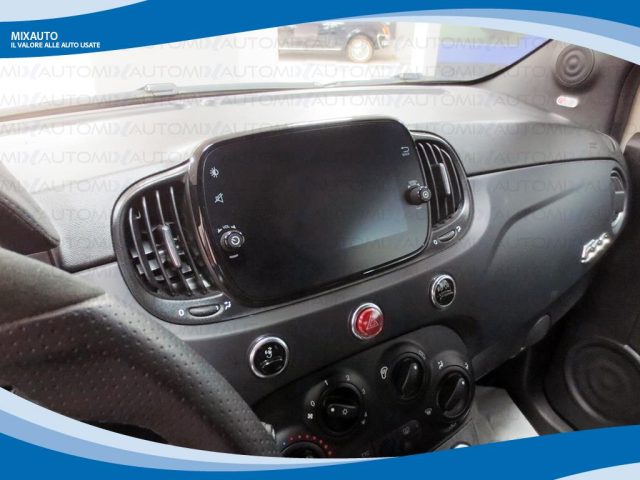 ABARTH 695 usata, con Alzacristalli elettrici
