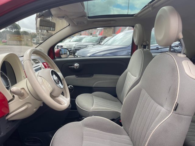 FIAT 500 usata 8