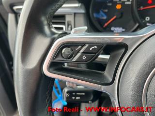 PORSCHE Macan usata, con Volante in pelle
