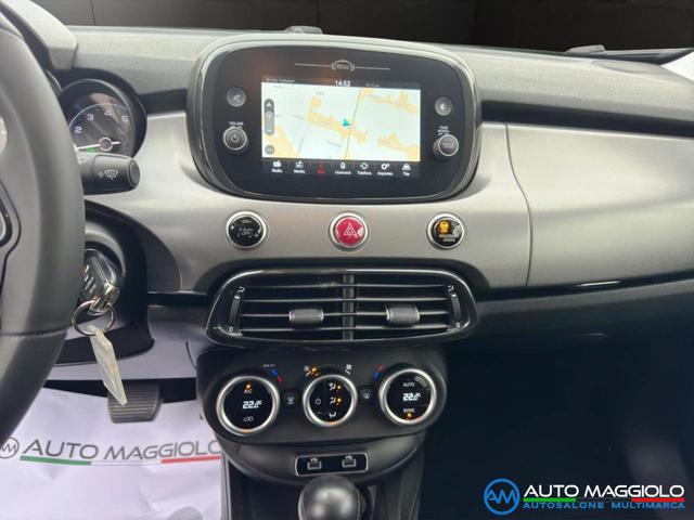 FIAT 500X usata, con Fendinebbia