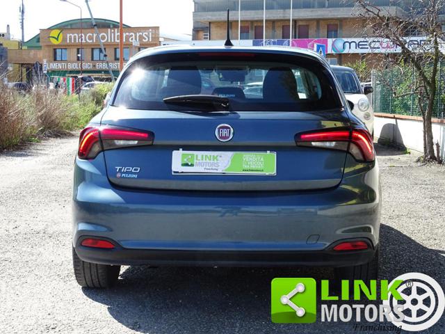 FIAT Tipo usata, con Controllo trazione