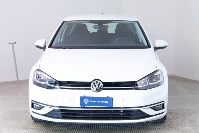 VOLKSWAGEN Golf usata, con Airbag