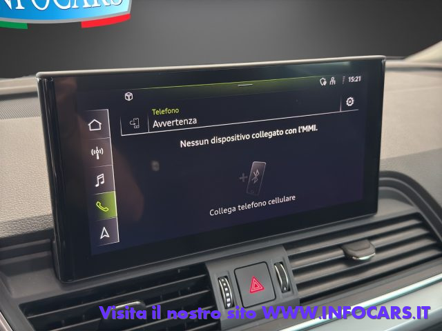 AUDI Q5 usata, con Filtro antiparticolato