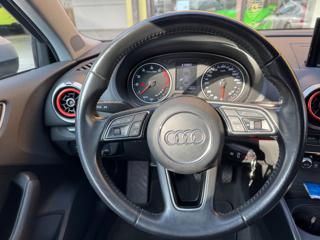 AUDI A3 usata, con Fendinebbia