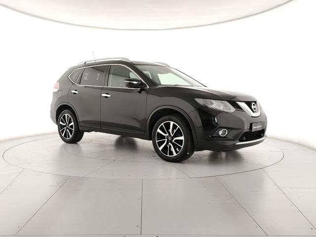 NISSAN X-Trail usata, con Autoradio
