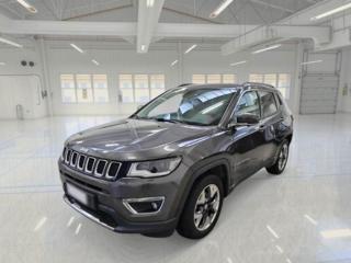 JEEP Compass usata, con Touch screen