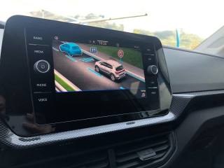 VOLKSWAGEN T-Cross usata, con Isofix